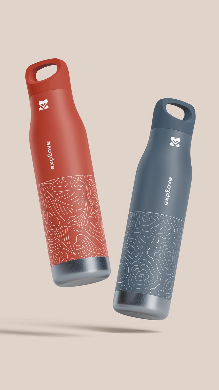 GGITS Water Bottle